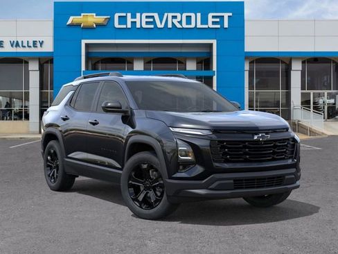 New 2026 Chevrolet Equinox LT image 7