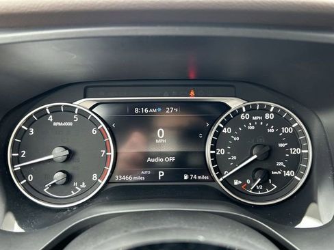 Certified 2023 Nissan Rogue SV w/ SV Premium B Package image 19