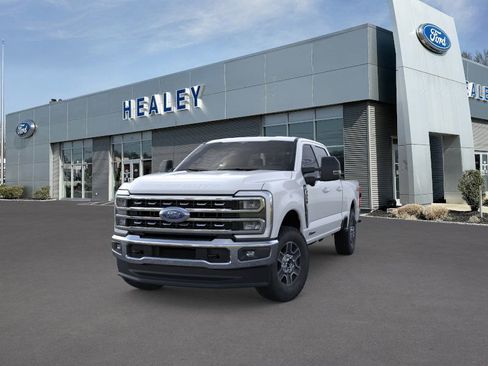 New 2026 Ford F350 Lariat image 2