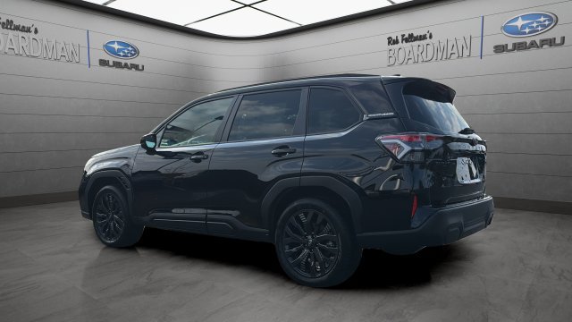 New 2026 Subaru Forester Sport AWD/4WD image 8