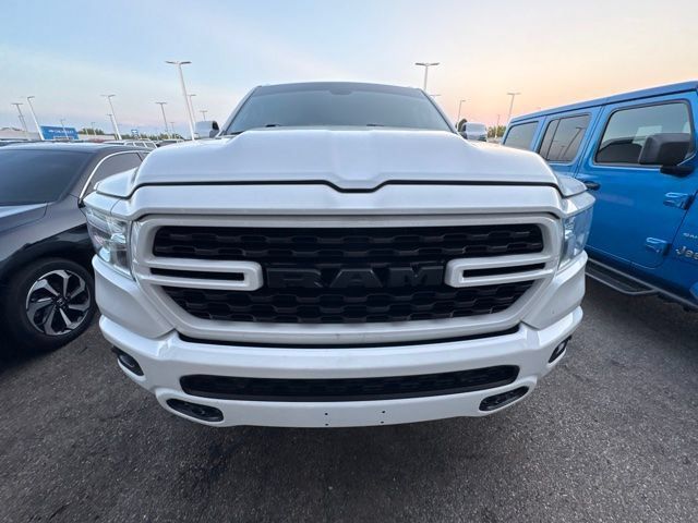 Used 2023 RAM 1500 Big Horn AWD/4WD image 2