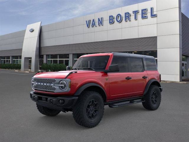 Used 2026 Ford Bronco Badlands AWD/4WD image 26