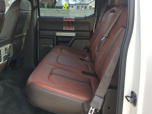 Used 2018 Ford F150 King Ranch w/ Equipment Group 601A Luxury image 26