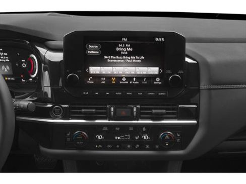 New 2025 Nissan Pathfinder Platinum image 9