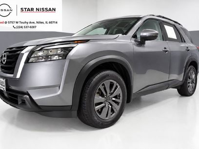 Certified 2024 Nissan Pathfinder SV