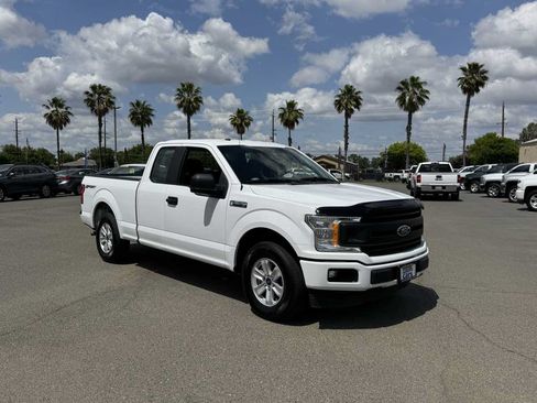 Used 2019 Ford F150 XL w/ Equipment Group 101A Mid RWD image 2