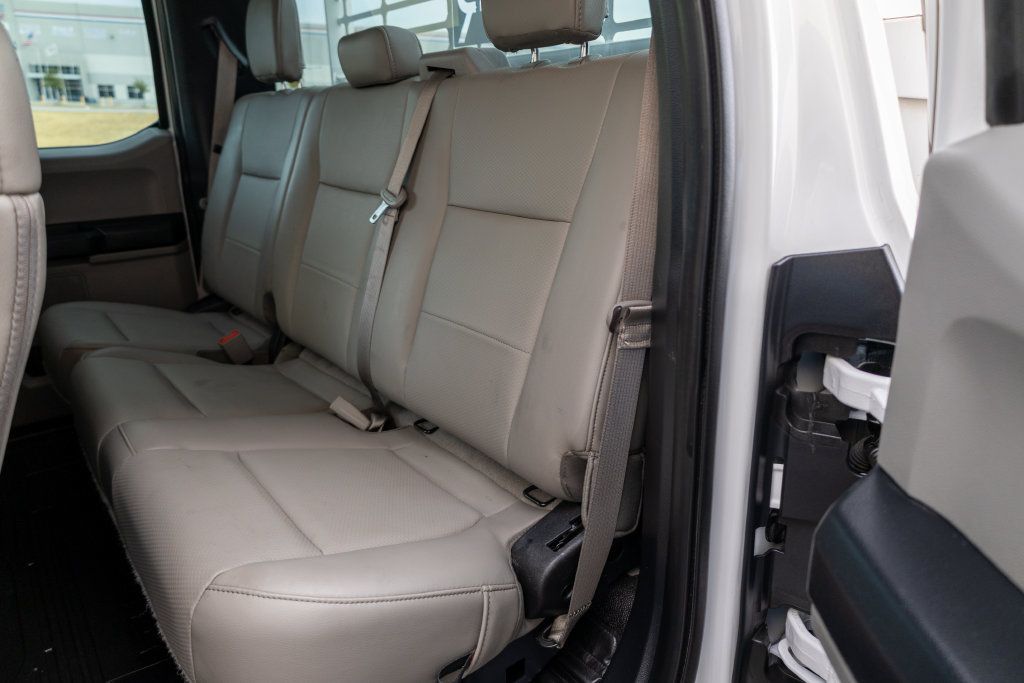 Used 2019 Ford F250 XL w/ STX Appearance Package RWD image 11