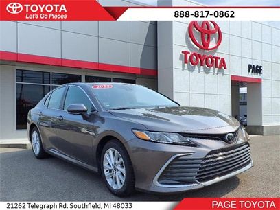 Used 2023 Toyota Camry LE