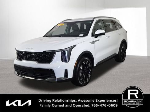 Used 2026 Kia Sorento EX AWD/4WD image 1