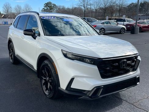 Used 2024 Honda CR-V Sport-L image 8