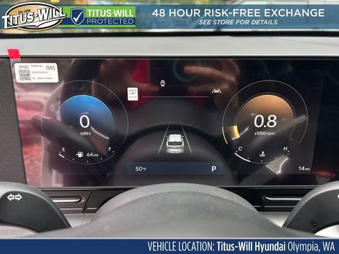 New 2026 Hyundai Kona SEL Premium image 16