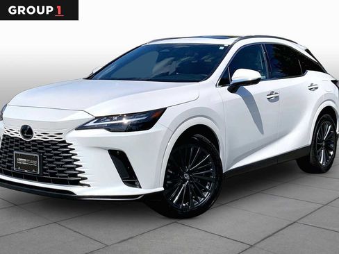 Certified 2026 Lexus RX 350h w/ Convenience Package AWD/4WD image 1