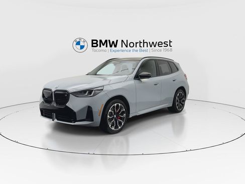 New 2026 BMW X3 M50 w/ Premium Package AWD/4WD image 9