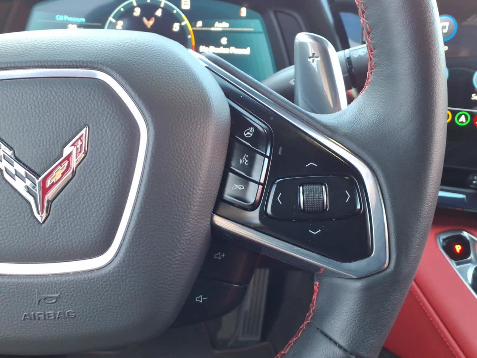 Used 2023 Chevrolet Corvette Stingray Preferred Conv w/ Z51 Performance Package RWD image 15
