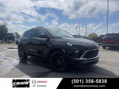 New 2026 Buick Encore GX Sport Touring w/ Advanced Technology Package