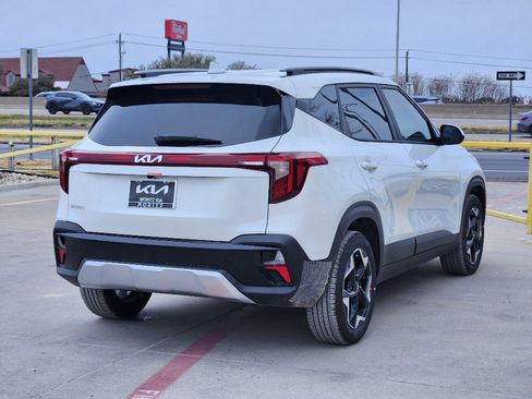 New 2026 Kia Seltos S image 4