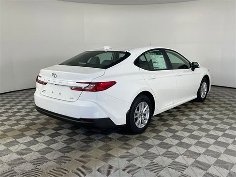 New 2026 Toyota Camry LE w/ Convenience Package image 6