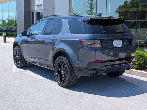 New 2026 Land Rover Discovery Sport Landmark AWD/4WD image 3