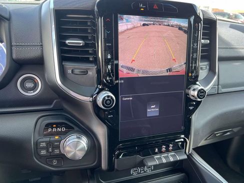 New 2026 RAM 1500 Laramie AWD/4WD image 14