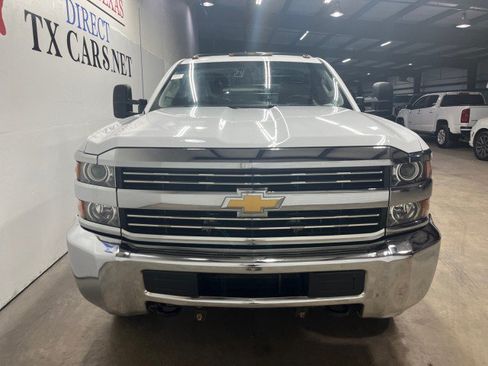 Used 2017 Chevrolet Silverado 3500 W/T RWD image 13