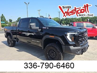 New 2025 GMC Sierra 2500 AT4X w/ AT4X AEV Edition