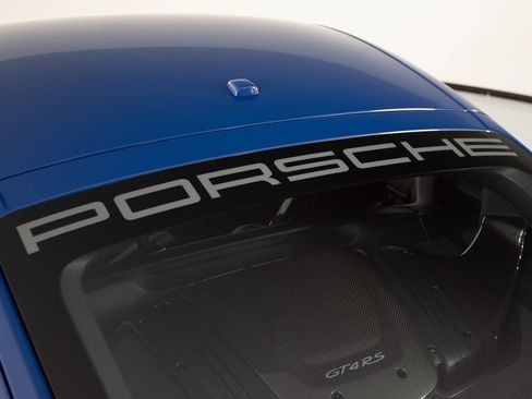 Certified 2023 Porsche 718 Cayman GT4 RS image 28
