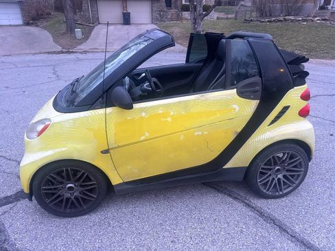 Used 2008 smart fortwo passion image 2