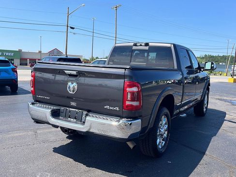 Used 2022 RAM 2500 Limited w/ Towing Technology Group AWD/4WD image 5
