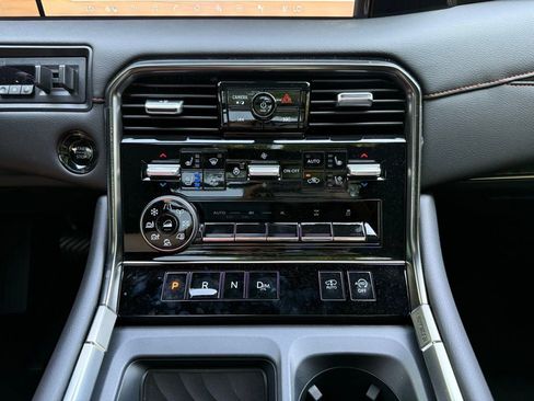 New 2025 Nissan Armada PRO-4X w/ Pro-4X Premium Package image 34