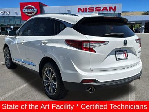 Used 2021 Acura RDX AWD w/ Technology Package image 5