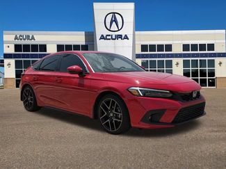 Used 2022 Honda Civic Sport Touring video 1