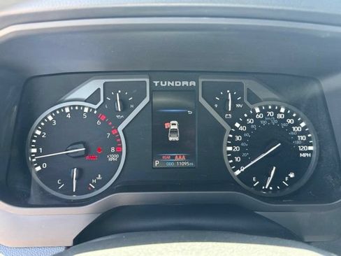Used 2024 Toyota Tundra SR5 w/ SR5 Convenience Package AWD/4WD image 30