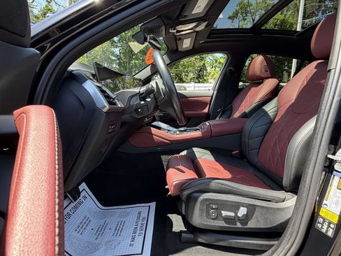 Used 2024 BMW X6 xDrive40i AWD/4WD image 16