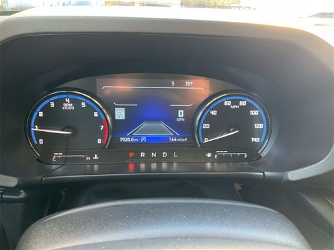 Used 2024 Ford Bronco Sport Outer Banks w/ Tech Package image 21