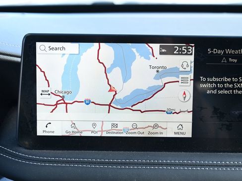 Used 2023 INFINITI QX60 Luxe image 27