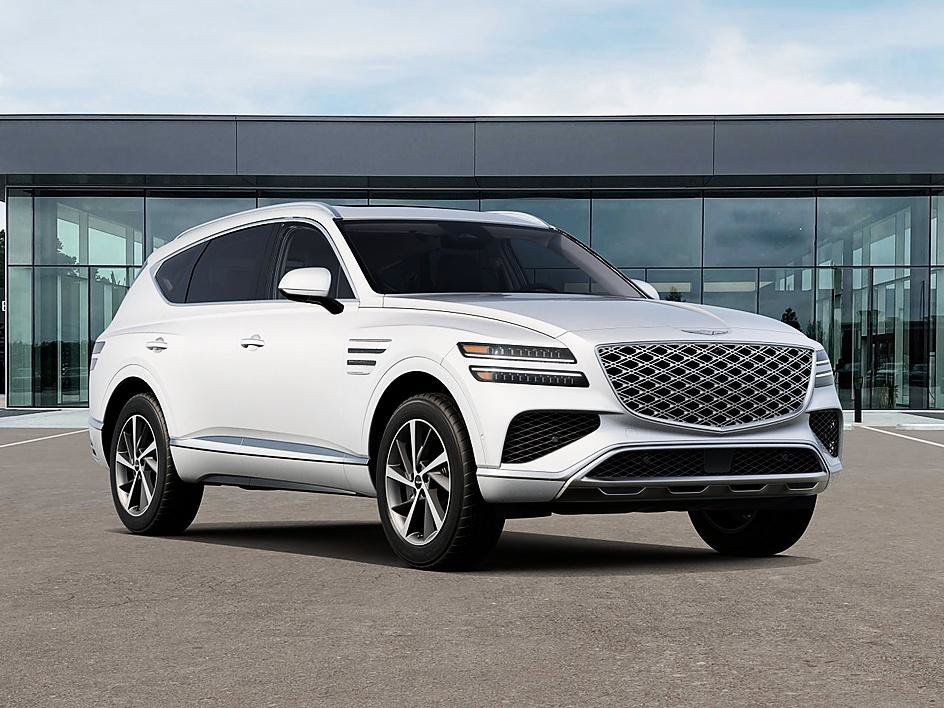 New 2027 Genesis GV80 3.5T Advanced AWD/4WD image 2
