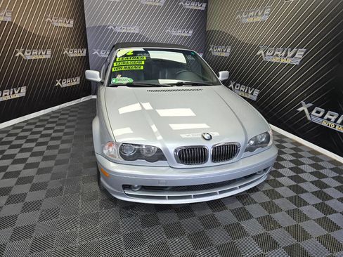 Used 2002 BMW 325Ci Convertible image 6