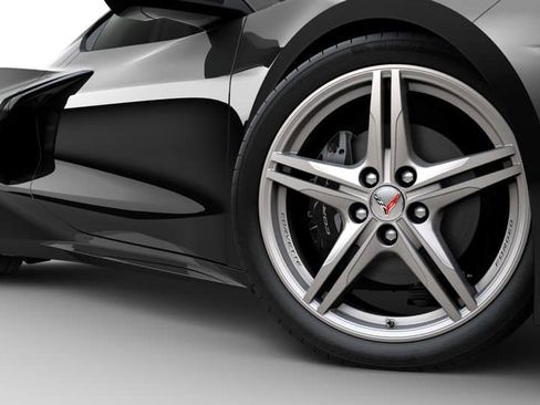 New 2027 Chevrolet Corvette Stingray Coupe w/ 1LT RWD image 59