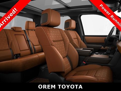 New 2026 Toyota Tundra 1794 Edition AWD/4WD image 25
