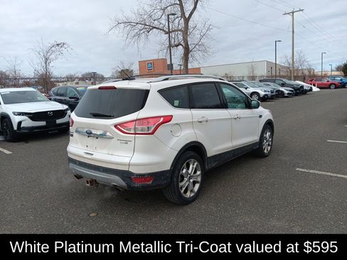 Used 2016 Ford Escape Titanium w/ Equipment Group 301A image 6