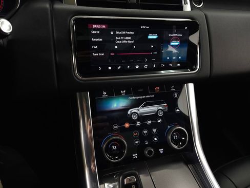 Used 2018 Land Rover Range Rover Sport HSE image 27