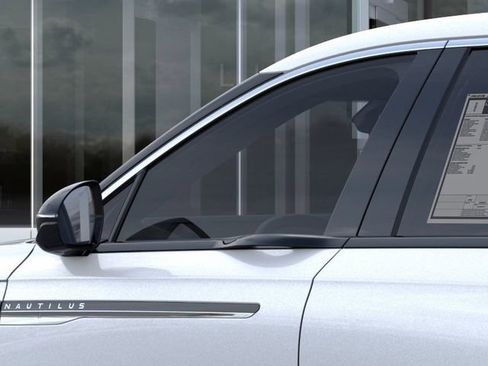 New 2026 Lincoln Nautilus Premier w/ Equipment Group 102A image 20