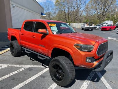 Used 2016 Toyota Tacoma SR5 w/ Towing Package