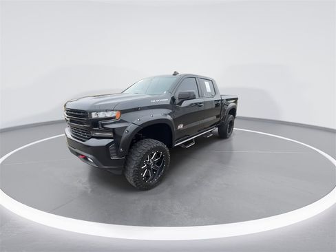 Used 2019 Chevrolet Silverado 1500 RST w/ All-Star Edition image 4