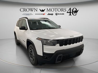 Used 2026 Jeep Cherokee Limited