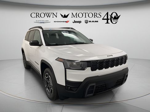 Used 2026 Jeep Cherokee Limited AWD/4WD image 1