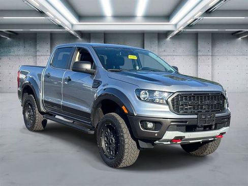 Used 2021 Ford Ranger XLT w/ Equipment Group 302A High AWD/4WD image 4