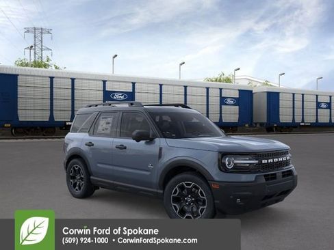 New 2026 Ford Bronco Sport Outer Banks AWD/4WD image 1