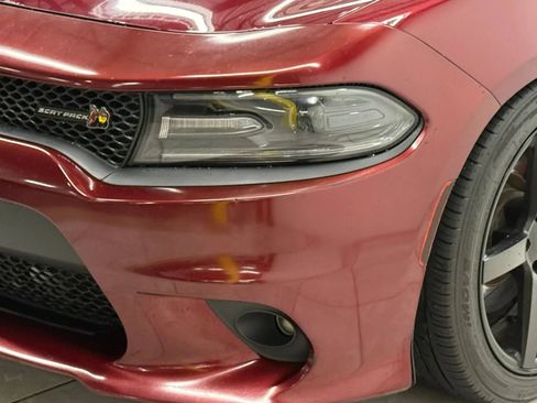 Used 2017 Dodge Charger R/T Scat Pack w/ Driver Confidence Group RWD image 4