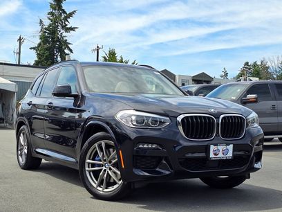 Used 2021 BMW X3 xDrive30e w/ M Sport Package
